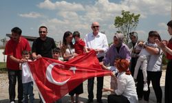 Odunpazarı Ahmet Ara Engelsiz Kreşi'nde Özel Çocukların Mezuniyet Coşkusu