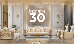 Savenis Yeni Sezon Yatak Odası ve Koltuk Takımları