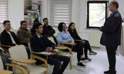 ESKİ personeline yapay zekâ ve sosyal medyada etik kurallar eğitimi verildi