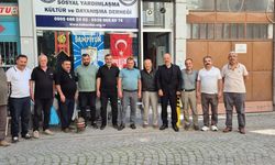 Eskişehir'deki Erzurumlular ESKERDER çatısı altında tek yürek oluyor