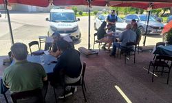 Eskişehir Polisi Hırsızlık ve Dolandırıcılığa Karşı 2 Bin 550 Vatandaşı Uyardı