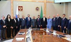 ETO Başkanı Metin Güler Tataristan’da ekonomik iş birliği temaslarında bulundu
