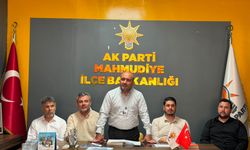 AK Parti İl Başkanı Gürhan Albayrak'tan İki İlçeye Yoğun Ziyaret