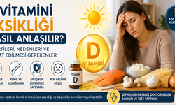 D Vitamini Eksikliği Nasıl Anlaşılır? Belirtileri, Nedenleri ve Dikkat Edilmesi Gerekenler
