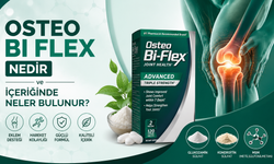 Osteo Bi Flex Nedir ve İçeriğinde Neler Bulunur?