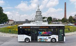 Eskişehir'de Turistler İçin "OtobEs26" Dönemi Başladı
