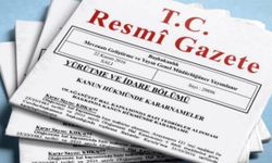 Dev torba kanun yürürlüğe girdi