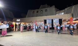 Son Dans Halk Oyunları Kulübü Karadağ’daki Uluslararası Festivalde Türkiye’yi Temsil Etti