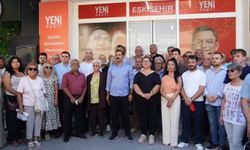 Yeni Parti Odunpazarı İlçe Yönetimi Belirlendi