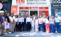 YENİ Parti Eskişehir Kurucu İl Yönetim Kurulu Belli Oldu