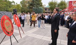 Talat Yalaz: "Yeni başlangıçlar bu kentte başlar"