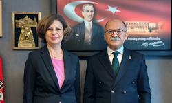 İbrahim Arslan'dan Ayşe Ünlüce'ye tebrik