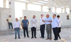 Başkan Kurt Odunpazarı’ndaki Yatırımları Yerinde İnceledi