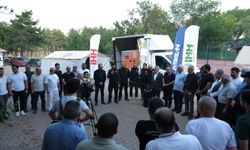 ASKON Eskişehir’den İHH Arama Kurtarma Ekibine Önemli Ekipman Desteği