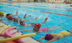 Tepebaşı Su Sporları Merkezi Yaz Döneminde Çocukların Akınına Uğradı