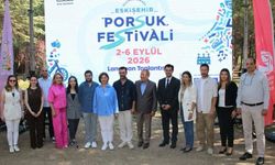 Uluslararası Eskişehir Porsuk Festivali 2 Eylül'de Başlıyor