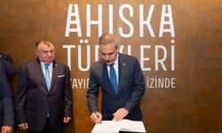 Ahıska Türklerinin Sürgün Acısı ve Haklı Mücadelesi AKM'deki Sergiyle Anlatılıyor