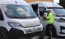 Polis Okul Servislerini Mercek Altına Aldı