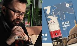 Yazar Karadayı'dan Yeni Kitap