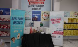 Odunpazarı İhtiyaç Sahibi Öğrenciler İçin Beslenme Desteği Başlattı