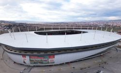 Eskişehirspor’un Şanlı Ruhu Modern Yuvada Yaşıyor