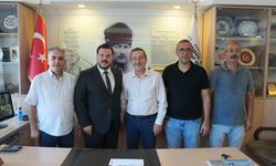 Başkan Ahmet Ataç’tan Esnaf Odalarına Ziyaret: Esnafımız Kentimizin Yaşam Damarıdır
