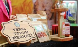Eskişehir Tarım Fuarı’nda Büyükşehir Standı Ziyaretçi Akınına Uğradı