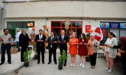 Mahmudiye'de Yeni İş Yeri