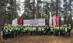 Eskişehir'de Orman Eğitimi