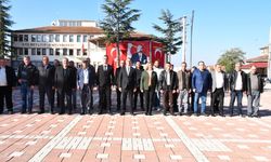 Beylikova'da Muhtarlar Günü