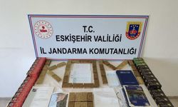 Eskişehir'de tefecilik operasyonu! 4 şüpheli yakalandı
