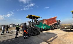 Büyükşehirden Yeni Yol Hamlesi