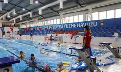Eskişehir'de yüzme öğrenmek isteyenlere fırsat!