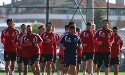 Eskişehirspor'da Bursa Yıldırım SK mesaisi!
