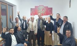 MHP İnönü'de İstişare Toplantısı