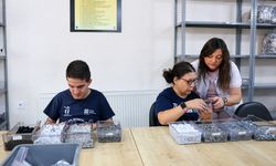 Tepebaşı'nda Engelsiz Üretim