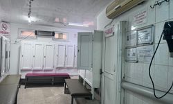 Odunpazarı’nda Hamam Denetimi