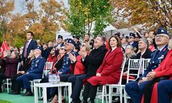 Eskişehir'de SOLOTÜRK Nefes Kesti