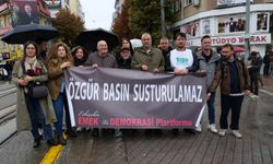 Basın Özgürlüğü Susturulamaz