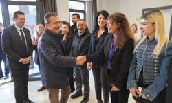 Ahmet Ataç Sandıkları Ziyaret Etti
