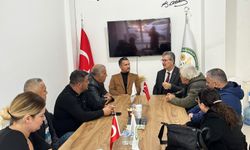 CHP Tepebaşı'ndan Çiftçiye Destek