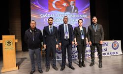 Çağdaş-Sen Eskişehir Şubesi’nden İlk Genel Kurul