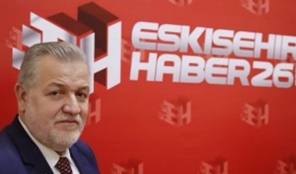Mandacı, Eskişehir Haber26'nın canlı yayın konuğu oldu