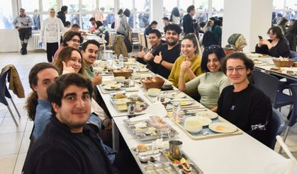 Eskişehir'de 796 öğrencisine yemek bursu