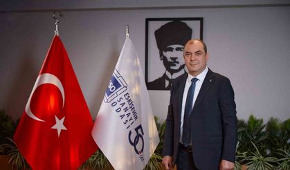 Eskişehir’in Ekim Ayı İhracatı 443,7 Milyon Dolar Oldu