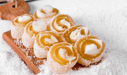 Afyon Lokumu Guinnes Rekorlar Kitabına Girdi! İşte, Afyon’un Lokumuna Dair Bilmeniz Gerekenler