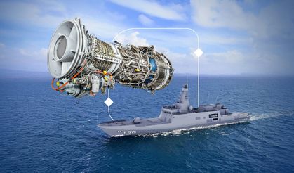 TEI, ABD donanması'nın güç türbini bakım ihalesini kazandı