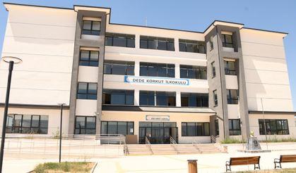 Okulların fiziki imkanları değişiyor