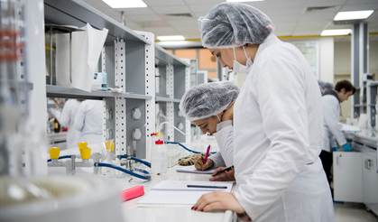 Geleceğin eczacısı olmak için tercih Anadolu Üniversitesi