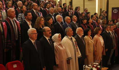 Anadolu Üniversitesi’nde 2025-2026 eğitim yılı açılış töreni